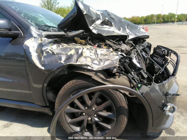 1C4RDHAG7JC114485 Dodge Durango Sxt