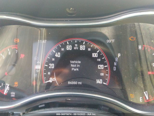 1C4RDHAG7JC114485 Dodge Durango Sxt