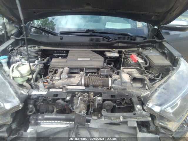 Honda CR-V EX 2017 5J6RW2H57HL055194 Image 10