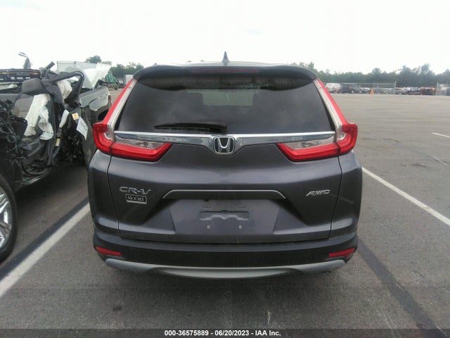 Honda CR-V EX 2017 5J6RW2H57HL055194 Image 15