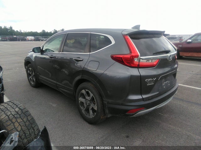 Honda CR-V EX 2017 5J6RW2H57HL055194 Image 3