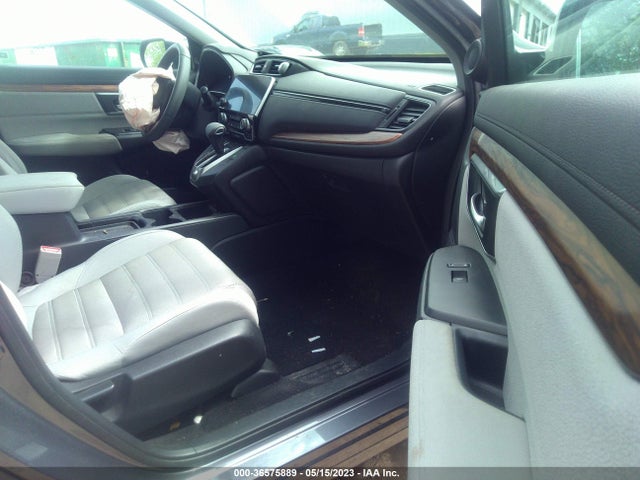 Honda CR-V EX 2017 5J6RW2H57HL055194 Image 5