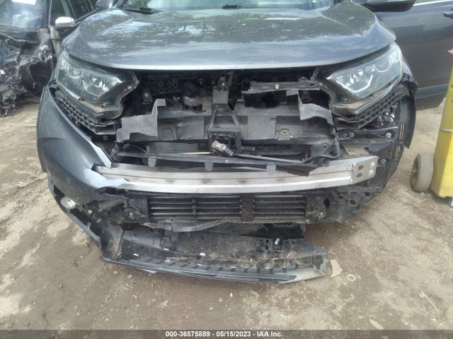 Honda CR-V EX 2017 5J6RW2H57HL055194 Image 6