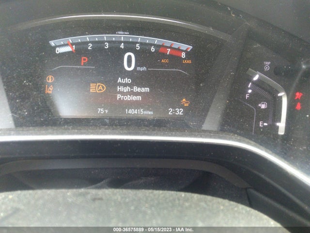 Honda CR-V EX 2017 5J6RW2H57HL055194 Image 7