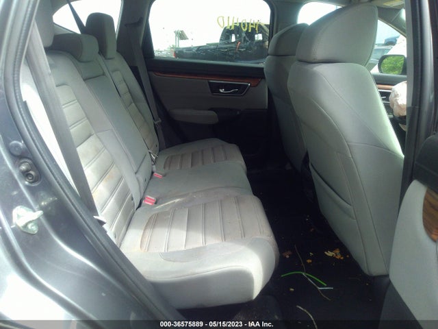 Honda CR-V EX 2017 5J6RW2H57HL055194 Image 8