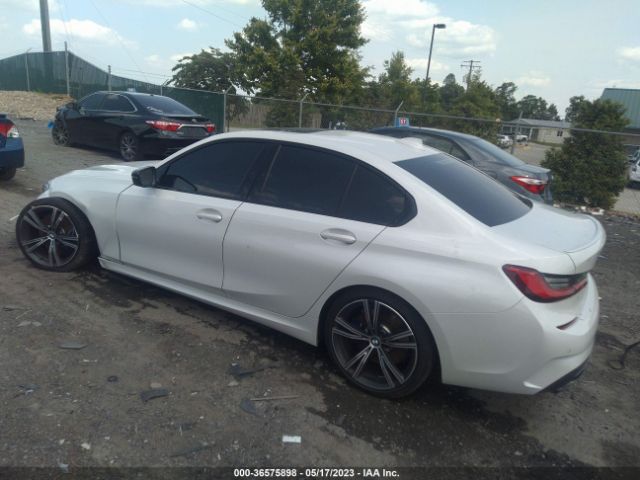 3MW5U7J07M8B55445 BMW 3 Series M340i