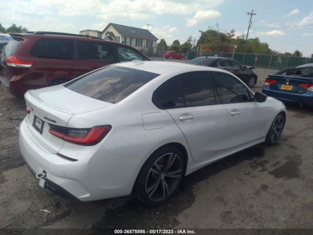 3MW5U7J07M8B55445 BMW 3 Series M340i
