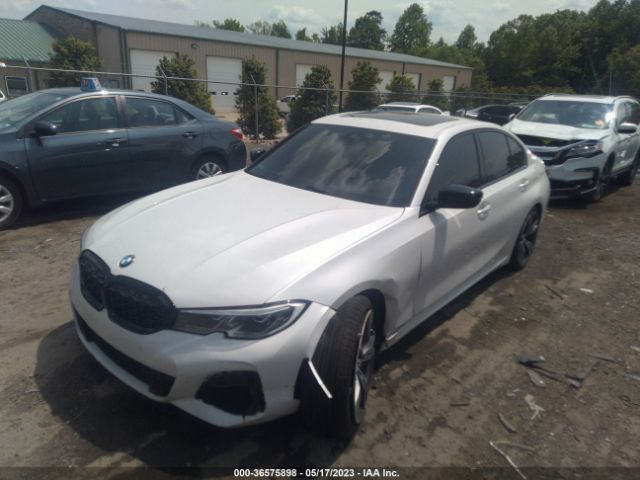 3MW5U7J07M8B55445 BMW 3 Series M340i