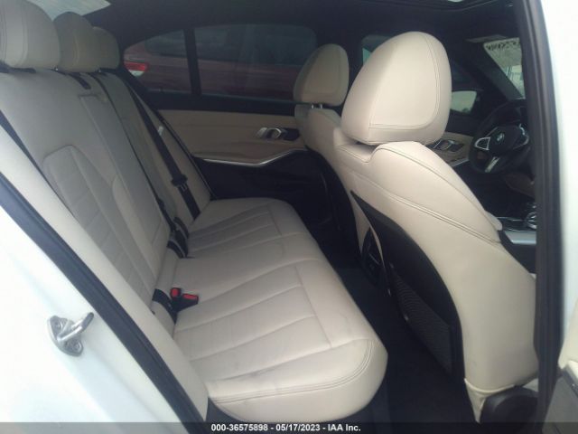 3MW5U7J07M8B55445 BMW 3 Series M340i
