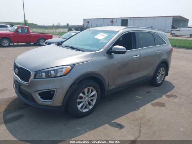 5XYPGDA52JG371961 KIA Sorento Lx V6