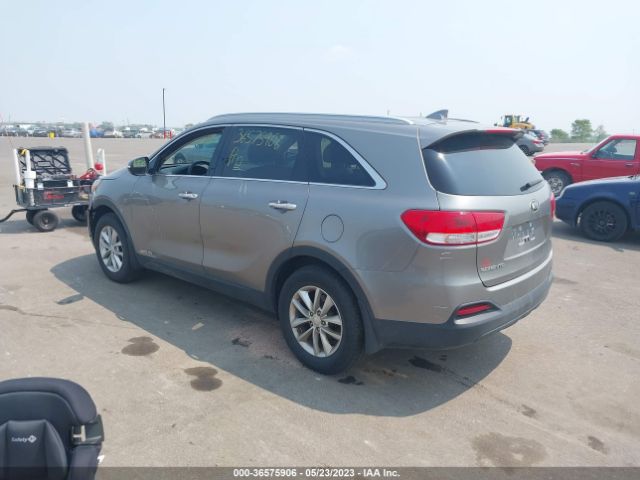 5XYPGDA52JG371961 KIA Sorento Lx V6