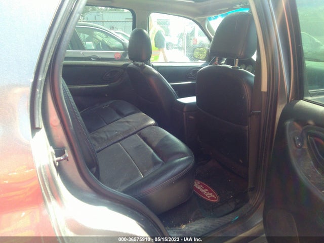 2005 FORD ESCAPE LIMITED VIN: 1FMYU04125KA03323