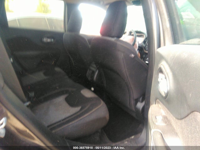 2014 JEEP CHEROKEE LATITUDE VIN: 1C4PJMCS4EW304887