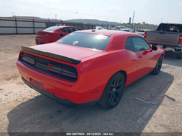 Dodge Challenger R/t 2019 2C3CDZBT3KH649971 Image 4