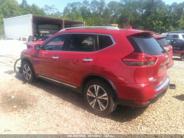 JN8AT2MT5HW133233 Nissan Rogue Sl