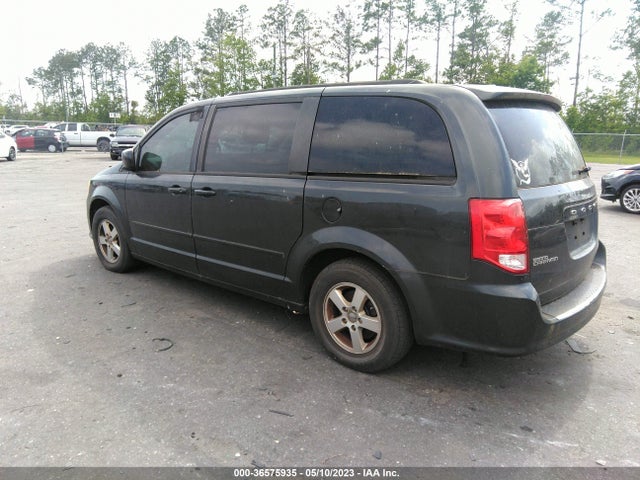 2011 DODGE GRAND CARAVAN MAINSTREET VIN: 2D4RN3DG3BR709194