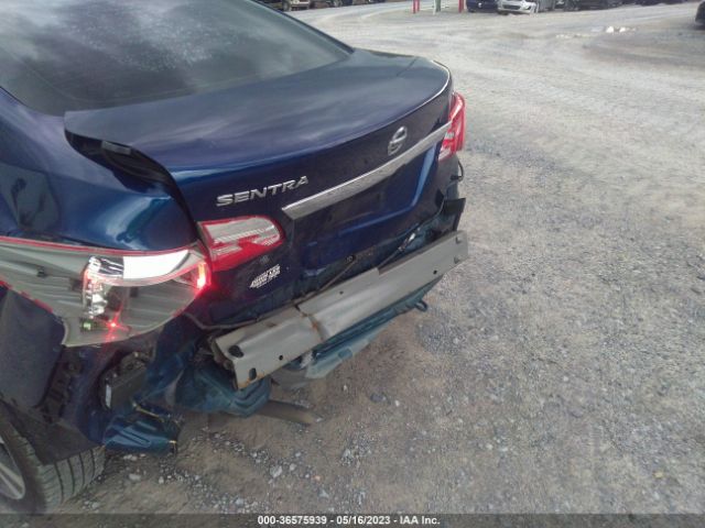3N1AB7APXGY335675 Nissan SENTRA SL
