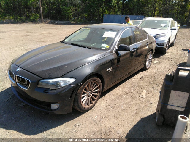 2011 BMW 5 SERIES 535I XDRIVE VIN: WBAFU7C50BC876094