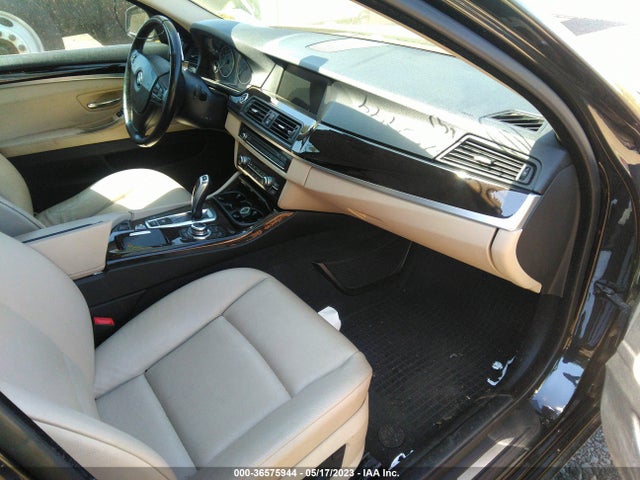 2011 BMW 5 SERIES 535I XDRIVE VIN: WBAFU7C50BC876094