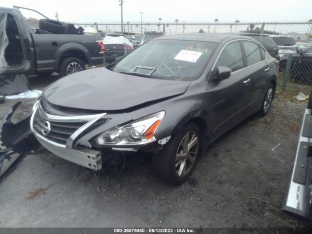1N4AL3AP1FN905518 Nissan Altima 2.5 Sl