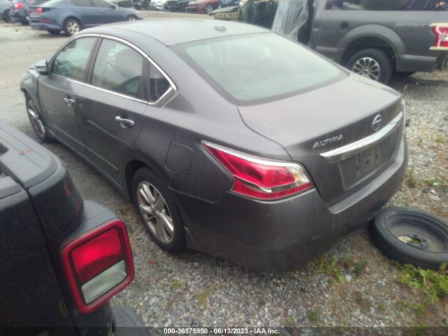 1N4AL3AP1FN905518 Nissan Altima 2.5 Sl