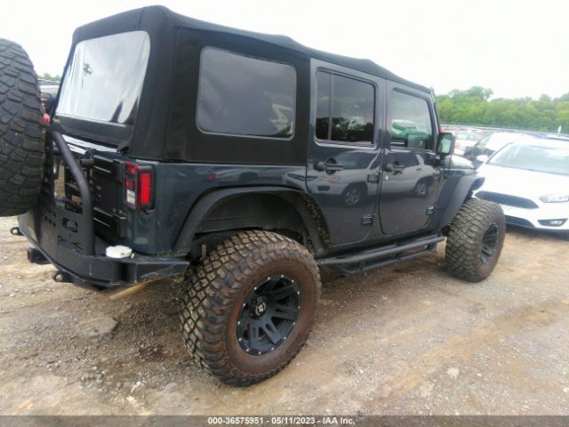 1C4BJWFG0GL265510 Jeep Wrangler Unlimited Rubicon