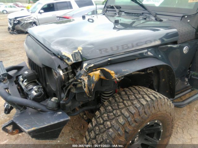 1C4BJWFG0GL265510 Jeep Wrangler Unlimited Rubicon