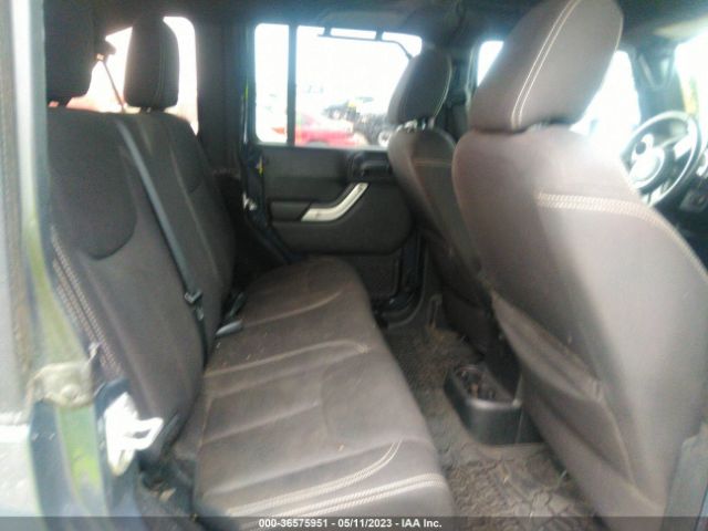 1C4BJWFG0GL265510 Jeep Wrangler Unlimited Rubicon