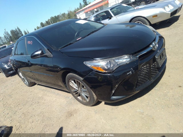 Toyota Camry Xle/se/le/xse 2017 4T1BF1FK1HU285233 Image 1