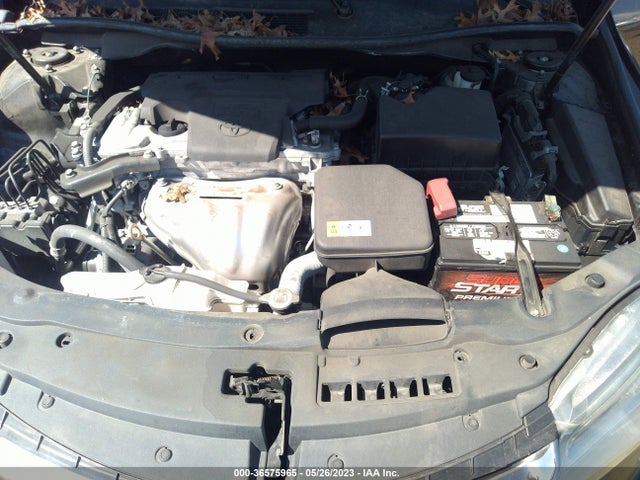 Toyota Camry Xle/se/le/xse 2017 4T1BF1FK1HU285233 Image 11