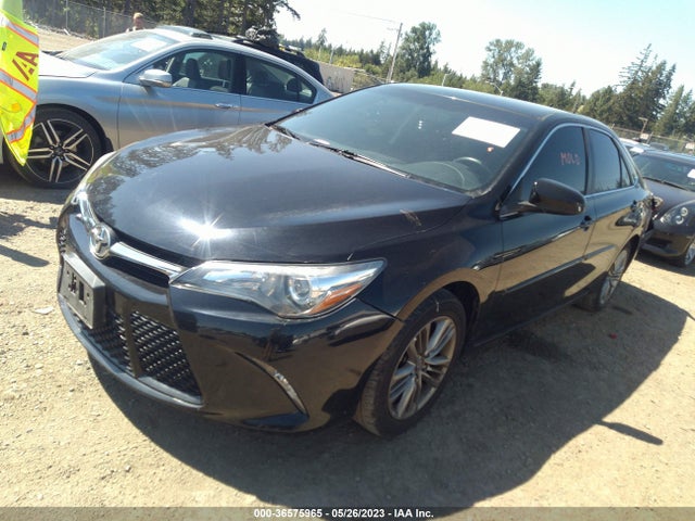 Toyota Camry Xle/se/le/xse 2017 4T1BF1FK1HU285233 Image 2