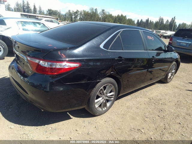 Toyota Camry Xle/se/le/xse 2017 4T1BF1FK1HU285233 Image 5