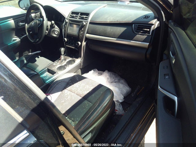 Toyota Camry Xle/se/le/xse 2017 4T1BF1FK1HU285233 Image 6