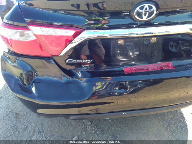 Toyota Camry Xle/se/le/xse 2017 4T1BF1FK1HU285233 Image 7