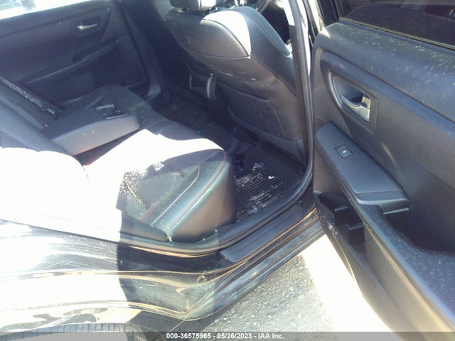 Toyota Camry Xle/se/le/xse 2017 4T1BF1FK1HU285233 Image 9