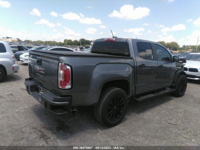 1GTG5BEA3M1127242 GMC Canyon 2wd Elevation Standard