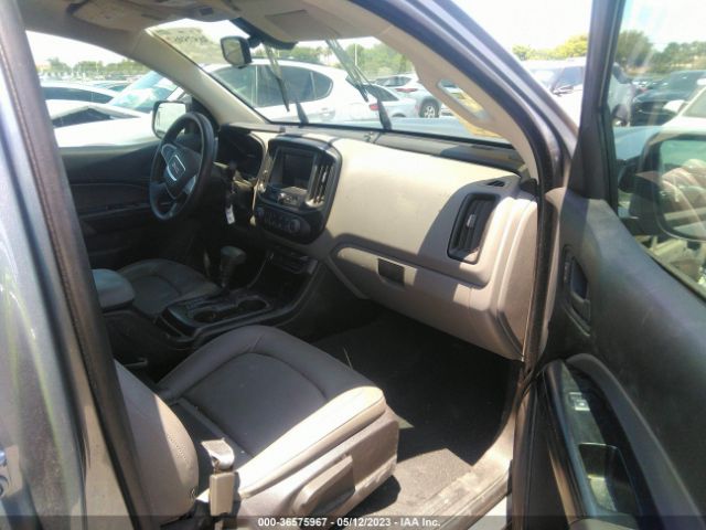 1GTG5BEA3M1127242 GMC Canyon 2wd Elevation Standard