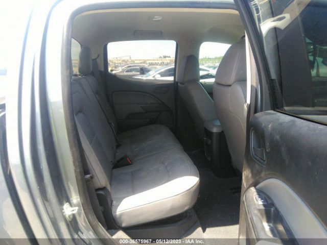 1GTG5BEA3M1127242 GMC Canyon 2wd Elevation Standard