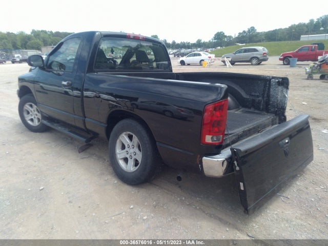 2006 DODGE RAM 1500 ST VIN: 1D7HA16K86J145004
