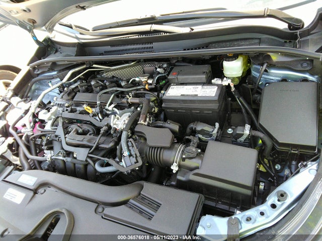Toyota COROLLA SE 2023 5YFS4MCE3PP147117 Image 11