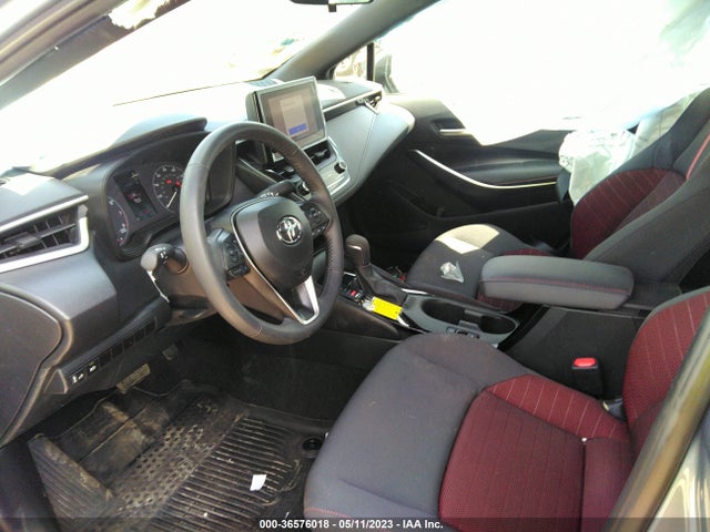 Toyota COROLLA SE 2023 5YFS4MCE3PP147117 Image 6
