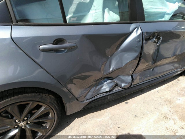 Toyota COROLLA SE 2023 5YFS4MCE3PP147117 Image 7