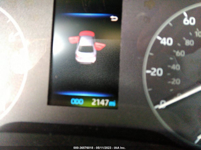 Toyota COROLLA SE 2023 5YFS4MCE3PP147117 Image 8