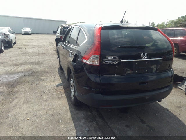 Honda CR-V LX 2014 2HKRM3H38EH565649 Image 3