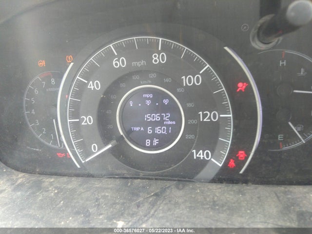 Honda CR-V LX 2014 2HKRM3H38EH565649 Image 7