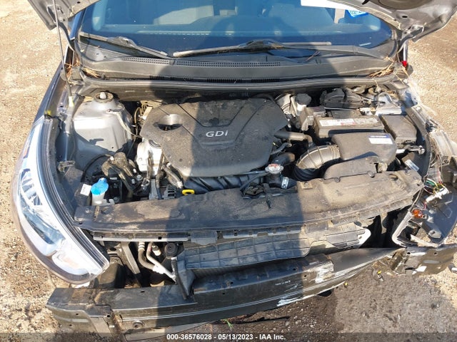 Hyundai ACCENT SE 2016 KMHCT5AE7GU267520 Image 10