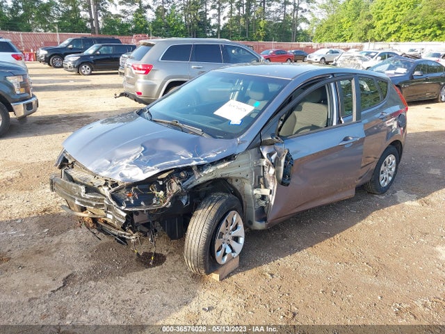 Hyundai ACCENT SE 2016 KMHCT5AE7GU267520 Image 2