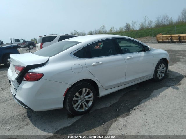 1C3CCCAB6FN504686 Chrysler 200 Limited