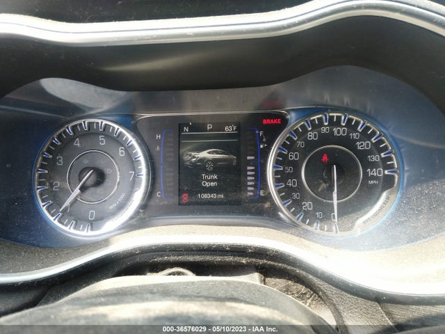 1C3CCCAB6FN504686 Chrysler 200 Limited