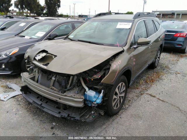 4S4BTACC4L3134097 Subaru Outback Premium